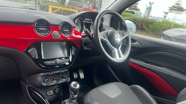 Vauxhall Adam 1.2i Energised 3dr Petrol Hatchback